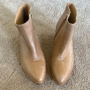 Nisolo leather boots